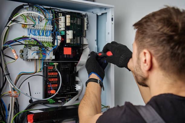 Licensed Electrical Panel Upgrade service in Lovell, WY - No Joke electrician